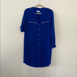 Calvin Klein Shirt Dress